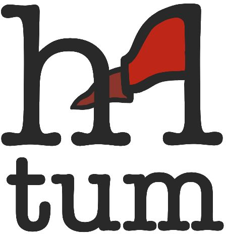 H4TUM Logo